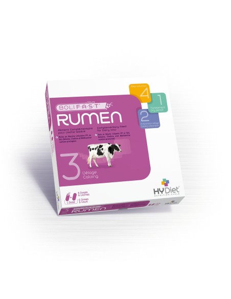 Rumen hours Bolus