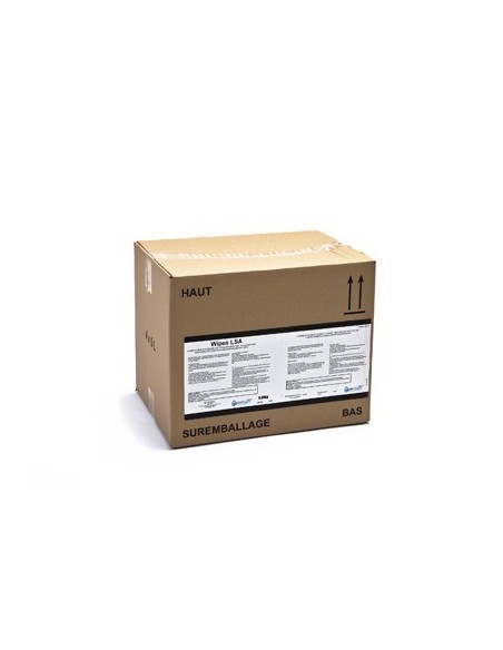 Eutertücher LSA Wipes