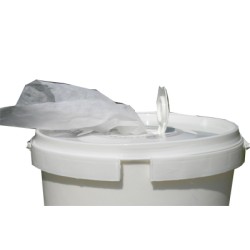 Wipes LSA - lavettes humides à base du complexe LSA