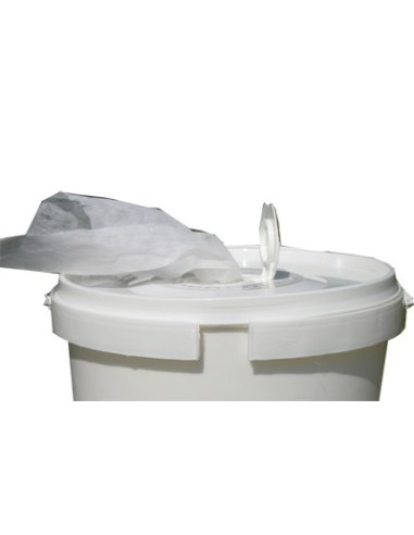 Wipes LSA - lavettes humides à base du complexe LSA