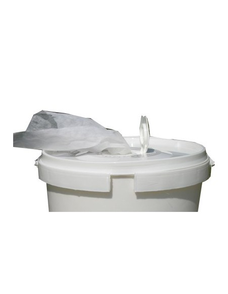 Wipes LSA - lavettes humides à base du complexe LSA