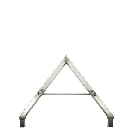 Kopfteil Stylingstand Aluminium