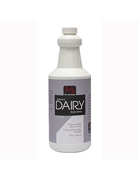 Sullivan‘s Dairy Body Spray