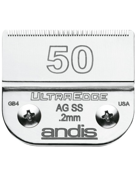 Andis Scherkopf Nr. 50