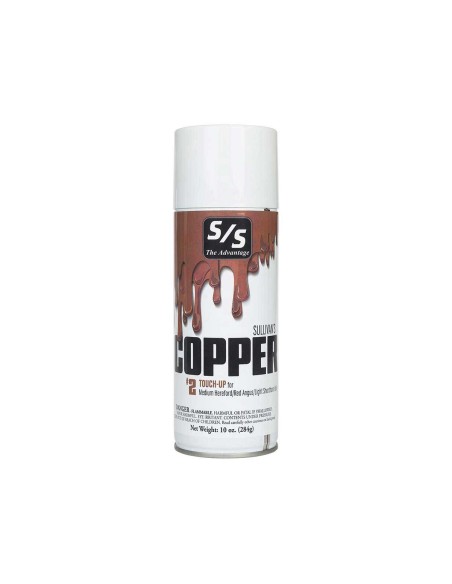 Sullivan's Copper Touch-UP