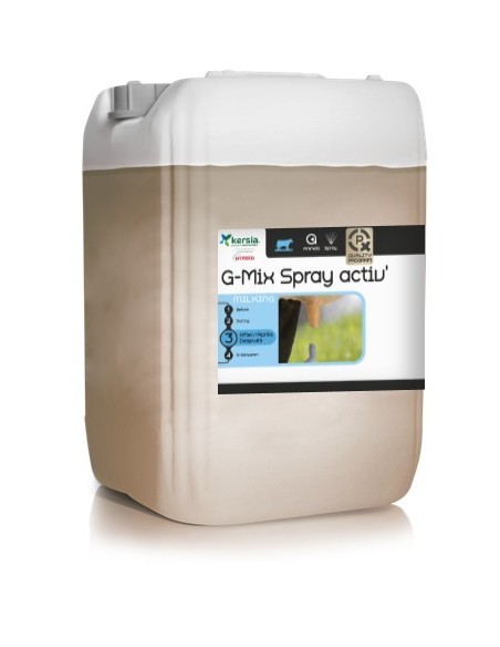 G-MIX SPRAY activ