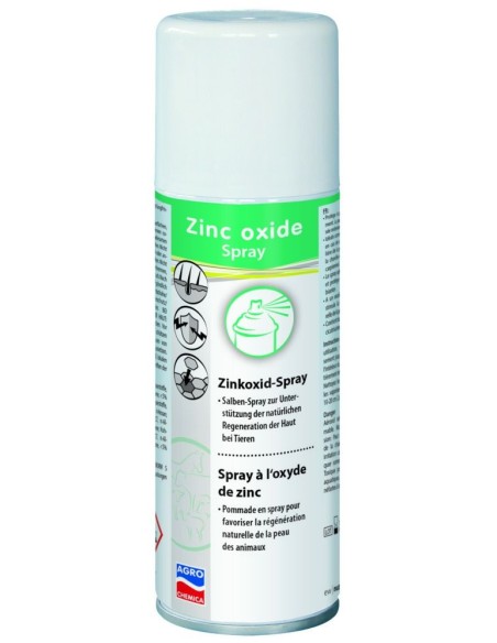 Zinc oxide Spray