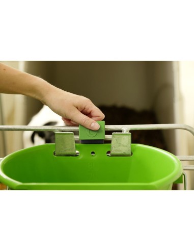 Auswurfsicherung Bucket Guard, 3 Stück