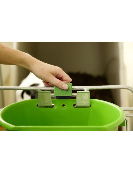 Auswurfsicherung Bucket Guard, 3 Stück