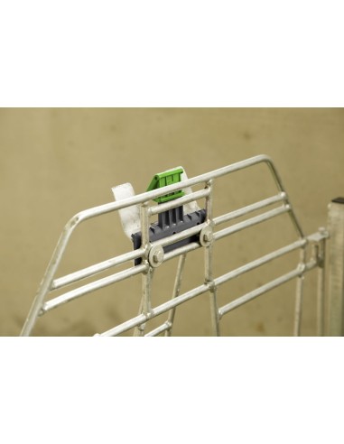 Auswurfsicherung Bucket Guard, 3 Stück