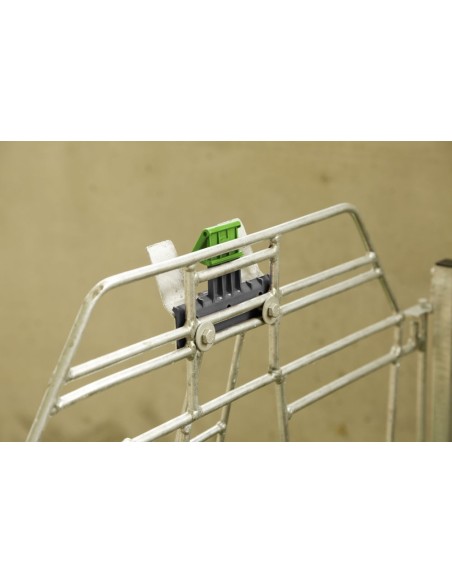 Auswurfsicherung Bucket Guard, 3 Stück