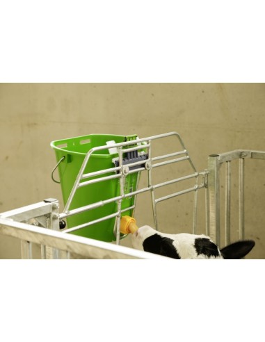 Auswurfsicherung Bucket Guard, 3 Stück