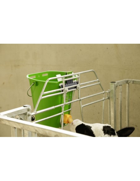 Auswurfsicherung Bucket Guard, 3 Stück
