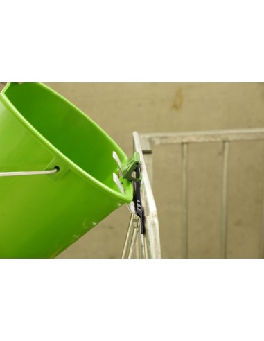 Auswurfsicherung Bucket Guard, 3 Stück