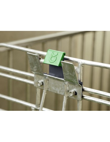Auswurfsicherung Bucket Guard, 3 Stück