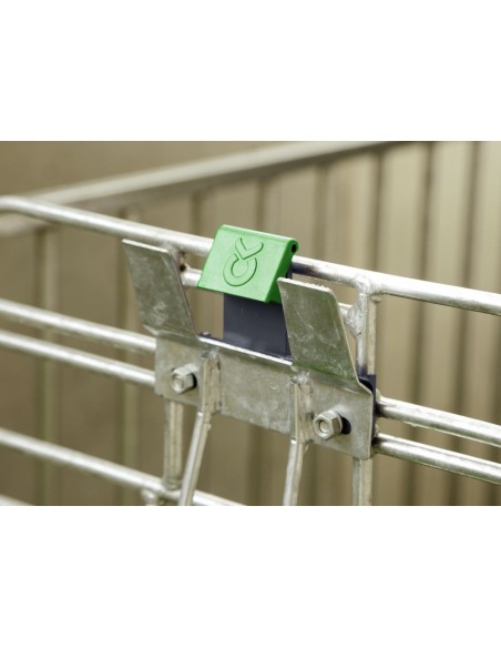 Auswurfsicherung Bucket Guard, 3 Stück