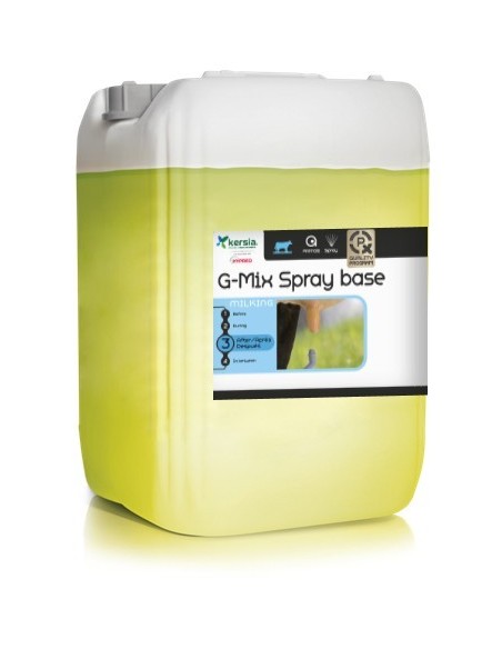 Hypred G-Mix Spray Set