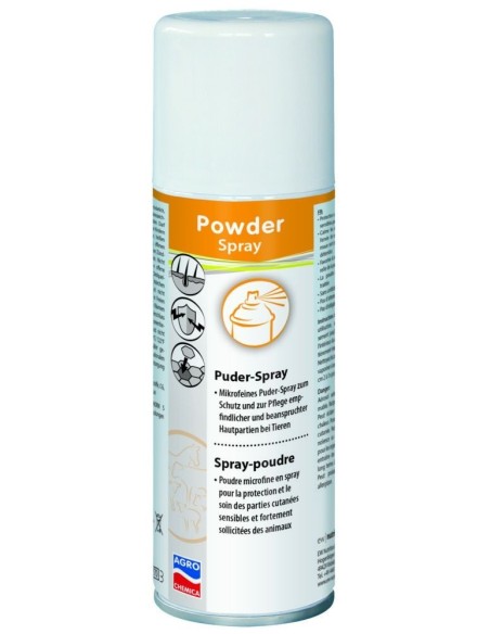 CHINOSEPTAN spray en poudre désinfectant - Ruegruet Shop