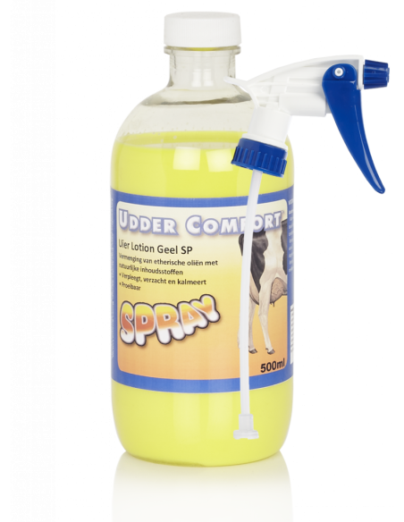 Udder Comfort - Spray Giallo