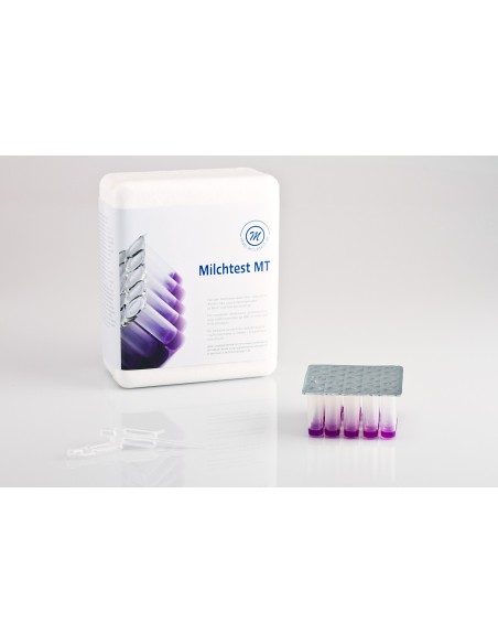 Test d’antibiotiques  MT 25 Farm, 25 ampoules