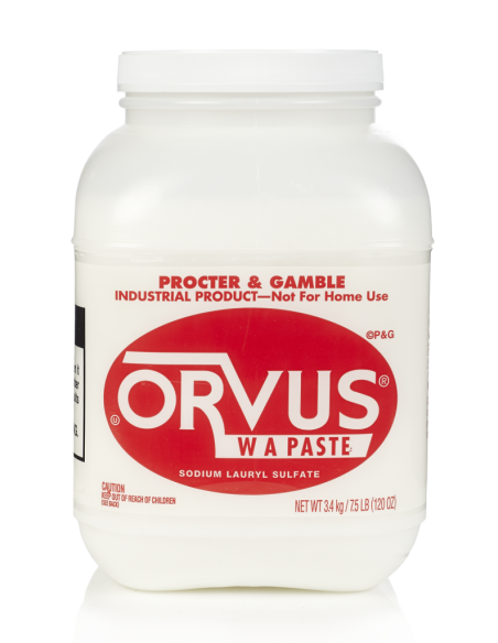 Savon pâte Orvus