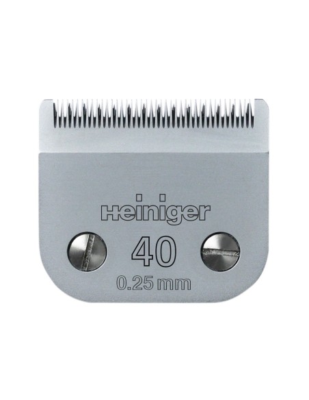 Heiniger SAPHIR tête de coupe Nr. 40