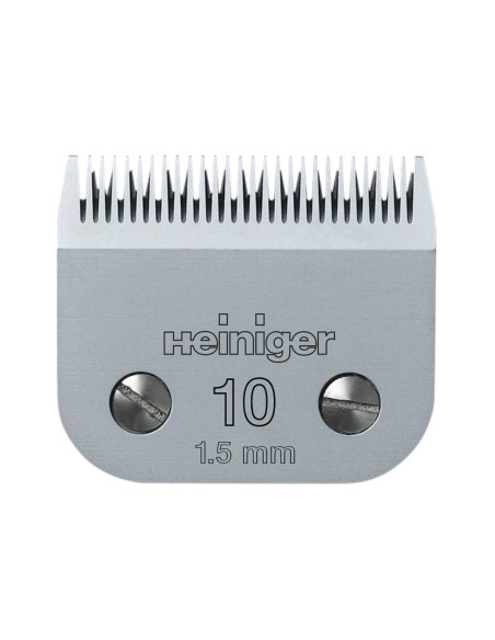 Heiniger SAPHIR tête de coupe Nr. 10