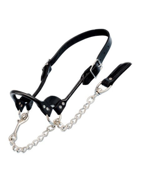 Show-Halfter Leder Modell Sullivan