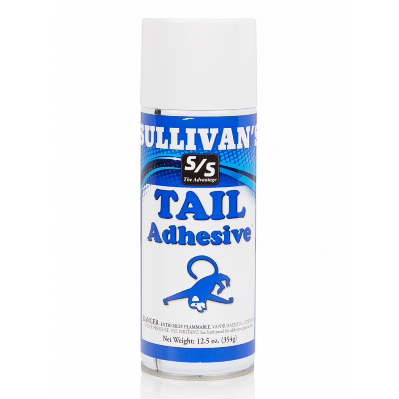 Sullivan's Tail Adhesive Grooming