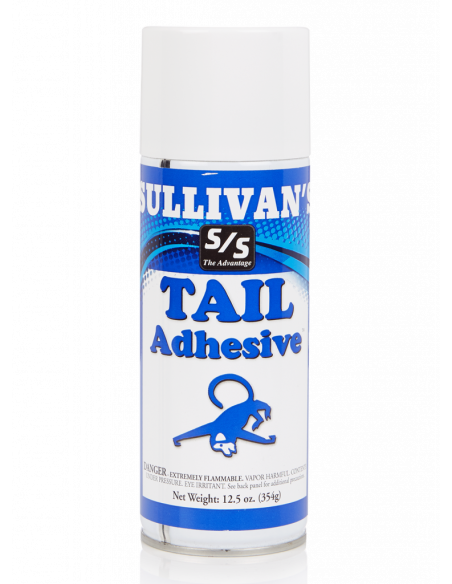Sullivan's Tail Adhesive Grooming