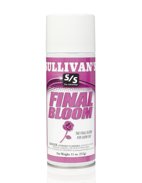 Sullivan's Final Bloom