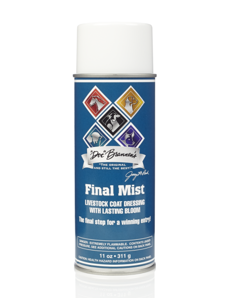 Doc Brannen‘s Final Mist