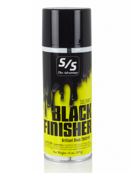 Sullivan's Black Finisher