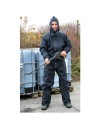 Combinaison de lavage et de nettoyage avec capuche