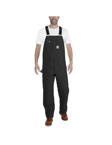 Carhartt Relaxed Fit Duck Bib Overall - Ruegruet Shop