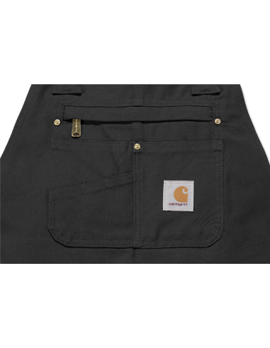 Carhartt Relaxed Fit Duck Bib Overall - Ruegruet Shop