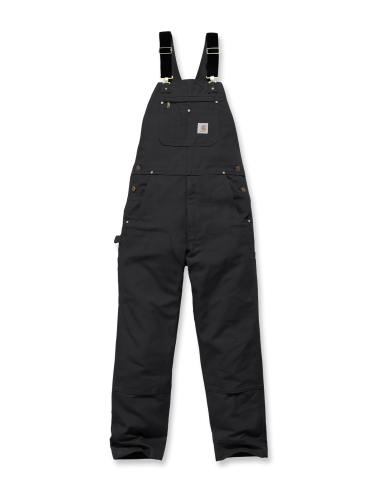 Carhartt Relaxed Fit Duck Bib Overall - Ruegruet Shop