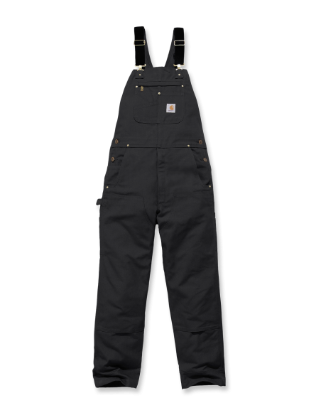 Carhartt Relaxed Fit Duck Bib Overall - Ruegruet Shop