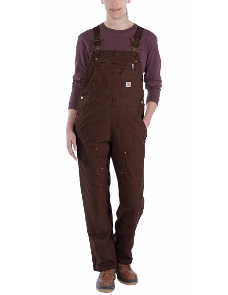 CRAWFORD BIB OVERALL - Ruegruet Shop
