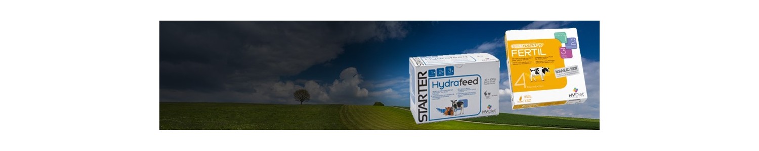 Nutrition animale - Ruegruet Shop