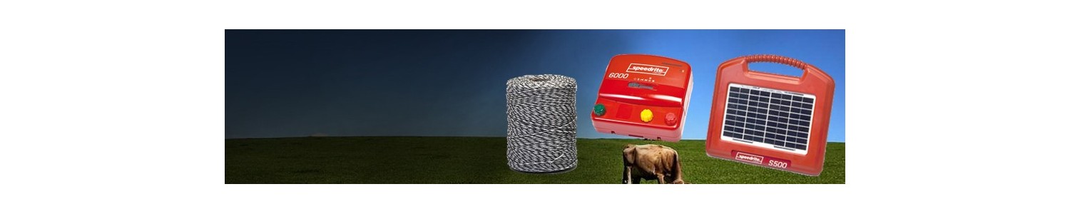 Electrificateurs-Excellente performance pour des missions importantes